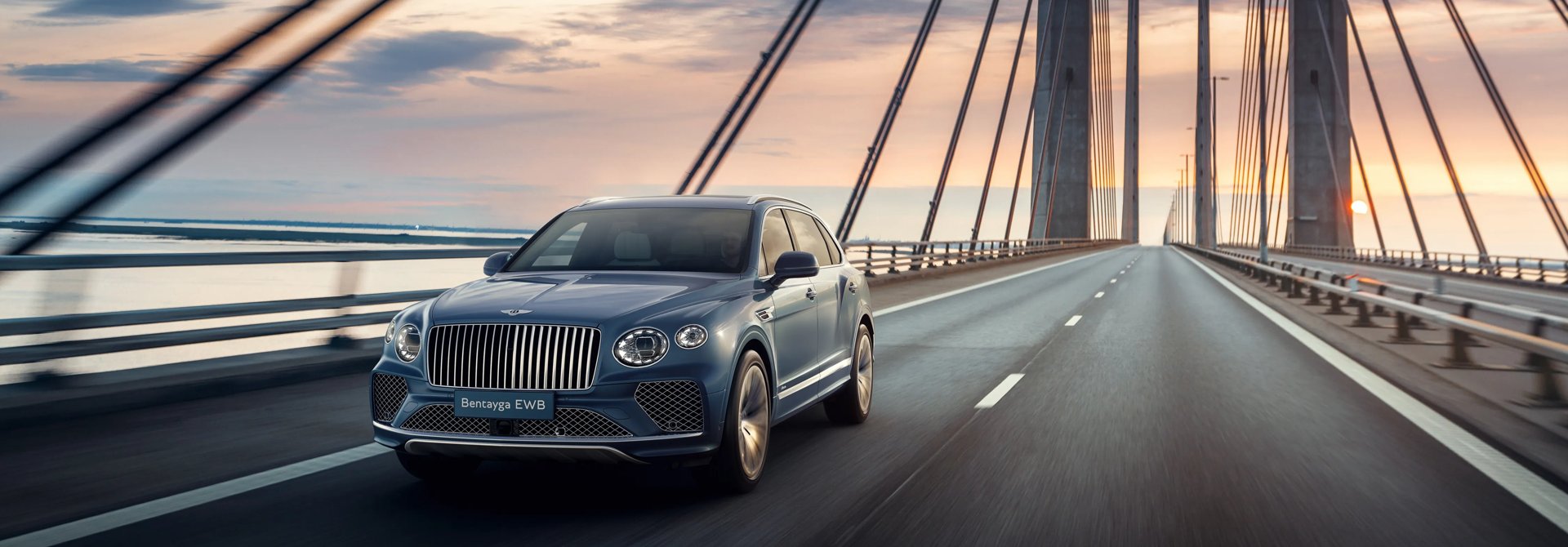 Bentley Motors Website: Set Up Guide